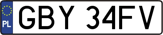 GBY34FV