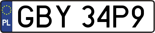 GBY34P9