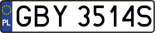 GBY3514S