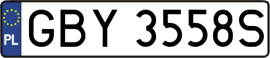 GBY3558S