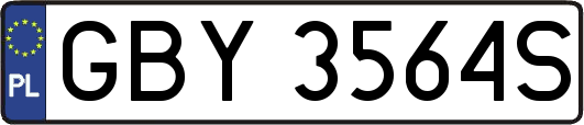 GBY3564S