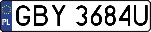 GBY3684U