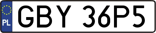 GBY36P5