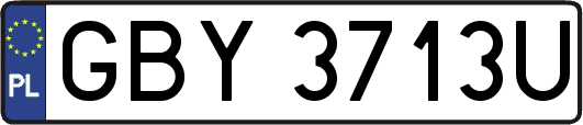 GBY3713U