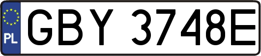 GBY3748E