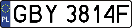 GBY3814F