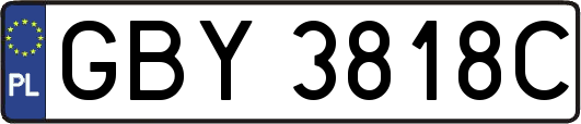 GBY3818C