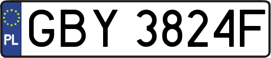 GBY3824F