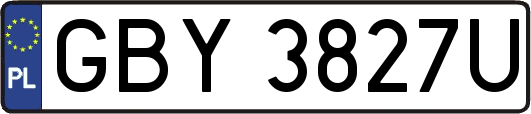 GBY3827U