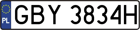 GBY3834H