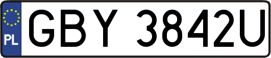 GBY3842U