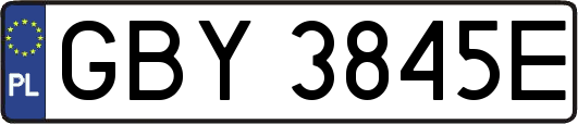 GBY3845E