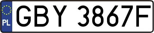 GBY3867F
