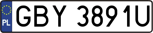 GBY3891U