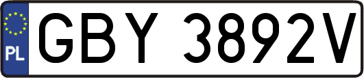 GBY3892V