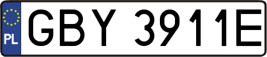 GBY3911E