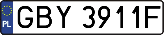 GBY3911F