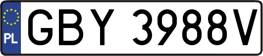 GBY3988V