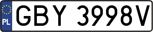 GBY3998V