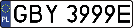 GBY3999E