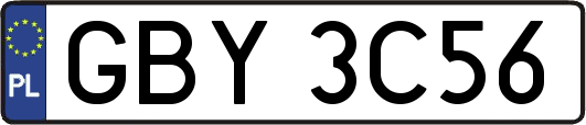 GBY3C56