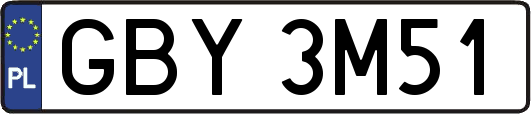 GBY3M51
