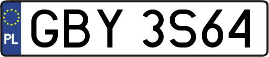 GBY3S64