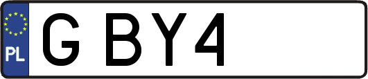 GBY4