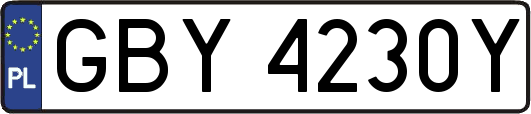 GBY4230Y