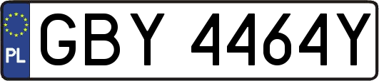 GBY4464Y