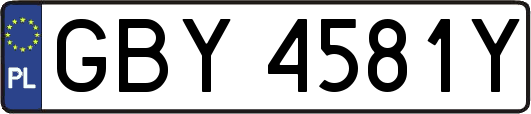 GBY4581Y