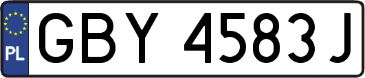 GBY4583J