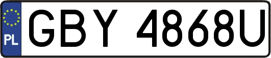 GBY4868U