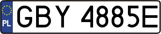 GBY4885E