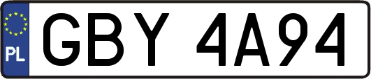 GBY4A94