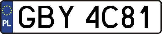 GBY4C81