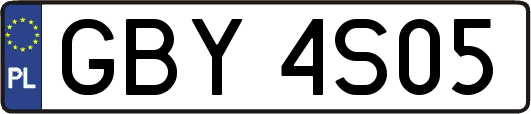 GBY4S05