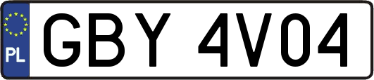 GBY4V04