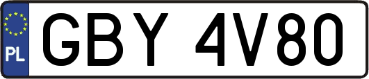 GBY4V80