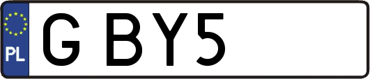 GBY5