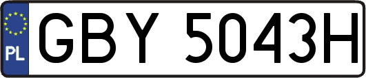GBY5043H