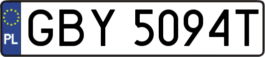 GBY5094T