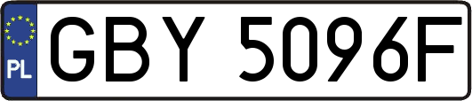 GBY5096F