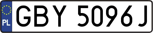 GBY5096J