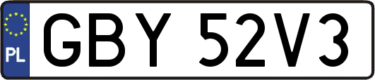 GBY52V3