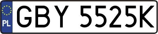 GBY5525K