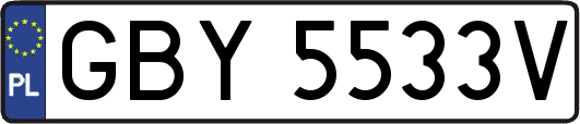 GBY5533V