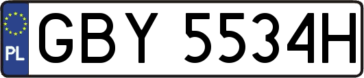 GBY5534H