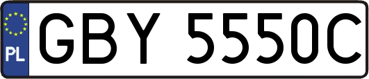 GBY5550C