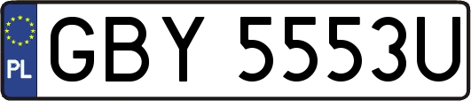 GBY5553U